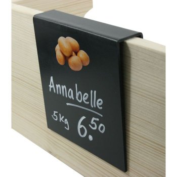 Kistenschild 155 x 150 mm